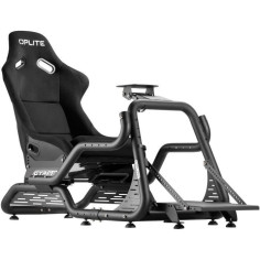 Cockpit Simulation Racing & Flight - OPLITE - GTR S8 Infinity Force Cockpit Simulation Racing & Flight - OPLITE - GTR S8 Infinity Force