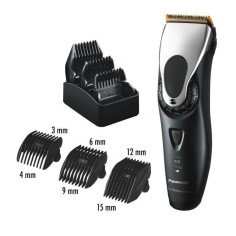 Tondeuse cheveux professionnelle PANASONIC ER-GP65 - sans fil - Tete de coupe X-Taper Tondeuse cheveux professionnelle PANASONIC ER-GP65 - sans fil - Tete de coupe X-Taper