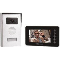 Interphone vidéo filaire - VisioFirst 4.3 - SCS SENTINEL - Garantie 3 ans Interphone vidéo filaire - VisioFirst 4.3 - SCS SENTINEL - Garantie 3 ans