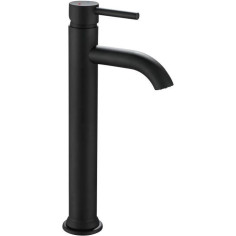 Mitigeur lavabo haut ILO Small noir Mitigeur lavabo haut ILO Small noir