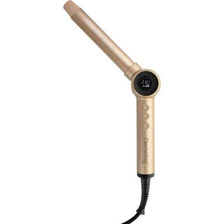Fer a boucler SAINT ALGUE Demeliss CURL POWER - Boucleur pliant a 180° - 10 températu