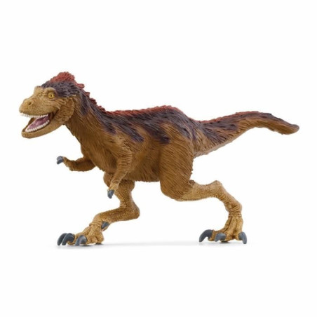 Figurine Moros intrepidus, détails réalistes, Pour enfants des 4 ans, Schleich 15039 Dinosaurs