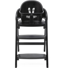 Chaise haute CHICCO Crescendo Lite - Cairo coal Chaise haute CHICCO Crescendo Lite - Cairo coal