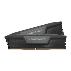 Mémoire RAM - CORSAIR - Vengeance DDR5 - 64GB 2x32GB DIMM -5200MT/s - Intel XMP - 1.2 Mémoire RAM - CORSAIR - Vengeance DDR5 - 64GB 2x32GB DIMM -5200MT/s - Intel XMP - 1.2