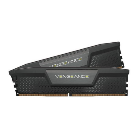 Mémoire RAM - CORSAIR - Vengeance DDR5 - 64GB 2x32GB DIMM -5200MT/s - Intel XMP - 1.2