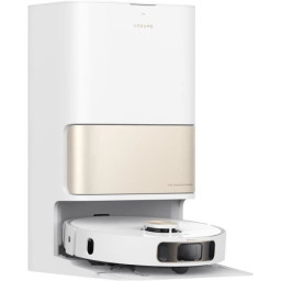DREAME L10s PRO ULTRA - Robot Aspirateur Laveur avec station de nettoyage automatique