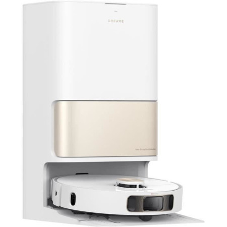 DREAME L10s PRO ULTRA - Robot Aspirateur Laveur avec station de nettoyage automatique
