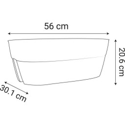 5 L - EDA - Systeme de Fixation - pour Balcons et Ramba