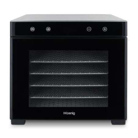 Déshydrateur HKoeNIG - DSY900 - Température de 35°C a 70°C - Minuterie intégrée - 650W
