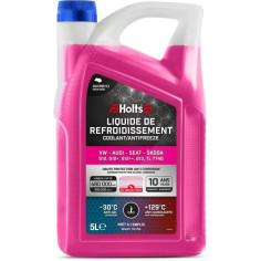 Liquide de Refroidissement - HOLTS - HAFR0006B - Dédié VW-AUDI-SEAT-SKODA G12/ G12+ / Liquide de Refroidissement - HOLTS - HAFR0006B - Dédié VW-AUDI-SEAT-SKODA G12/ G12+ /