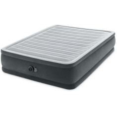 INTEX Lit d'appoint Comfort Plush Elevated - électrique 2 personnes 64414ND