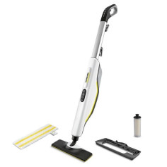 Balai vapeur - KARCHER - SC 3 UPRIGHT EasyFix - Elimine jusqu'a 99.99 % des virus et bactéries Balai vapeur - KARCHER - SC 3 UPRIGHT EasyFix - Elimine jusqu'a 99.99 % des virus et bactéries