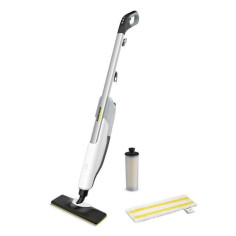 Balai vapeur - Karcher - SC 2 Upright Easy Fix - Élimine jusqu'a 99