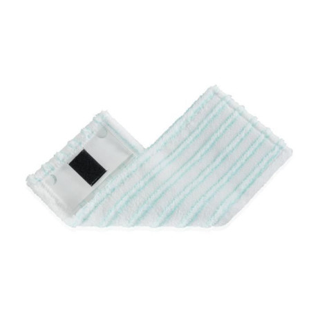 LEIFHEIT Clean Twist M Ergo micro duo 52123 Housse de rechange microfibres pour balai