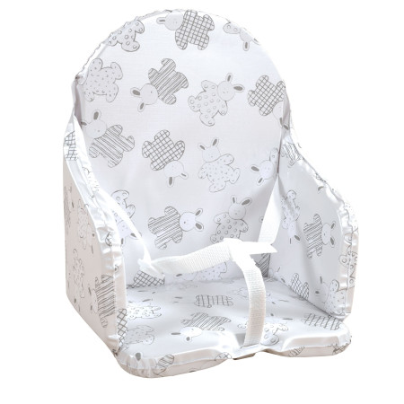 LOOPING Coussin Chaise Haute Bébé | PVC Imperméable