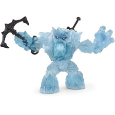 Monstre de Glace Mythique - Monstre avec Arme Monstre de Glace Mythique - Monstre avec Arme