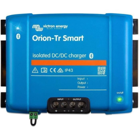 VICTRON Orion Smart Chargeur 12/24V-12A DC-DC non isolé