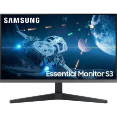 Ecran PC Samsung LS24C330GAUXEN 24'' - FHD - 100Hz - 1ms - Dalle IPS - Inclinable