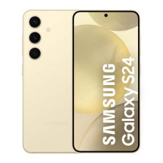 SAMSUNG Galaxy S24 Smartphone 256 Go Creme