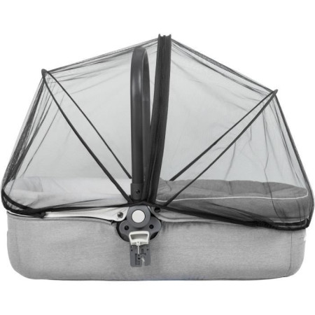 Moustiquaire pour poussette TINEO ALL INCLUSIVE - Ouverture facile avec zip - Poche r