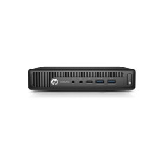 Mini UC HP 800 G3 intel 6500T 2.5 Ghz HD graphics 530 - RAM DDR4 8Go SSD 256 Go