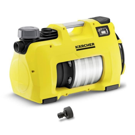 KÄRCHER Pompe automatique ou manuel BP 5 Home & Garden - Multicellulaire - 3