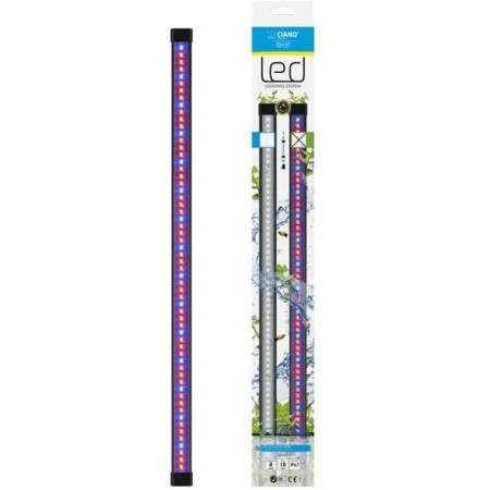 CIANO CLN5 rampe led blanche et RGB 1