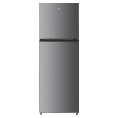 Réfrigérateur congélateur haut CONTINENTAL EDISON CEF2D334NFS - total No Frost - Classe E - moteur inverter - 334L -L60xH170c