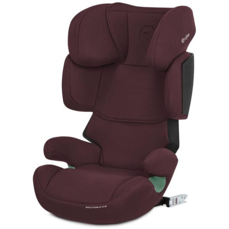 Siege auto Cbx by Cybex Solution X i-Fix 3 a 12 ans - 15 a 50 kg - 100 a 150 cm - Rouge