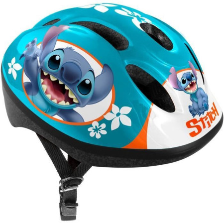 Casque de sport - DISNEY - STITCH - Taille S - Tour de tete réglable 53/56cm - Aérati