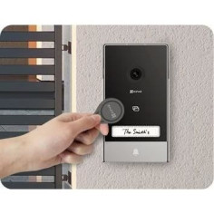 EZVIZ visiophone connectée 2K HP7