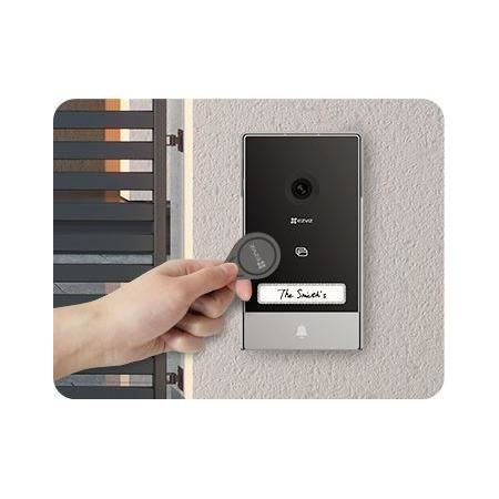 EZVIZ visiophone connectée 2K HP7
