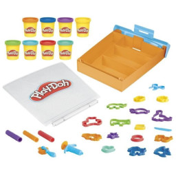  jouets et pâte a modeler pour enfants