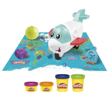 Play-Doh Play-Doh set de pâte à modeler FR