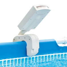 Projecteur de piscine LED - Intex - PP 28089 - Multicolore - Vert - Fontaine piscine Projecteur de piscine LED - Intex - PP 28089 - Multicolore - Vert - Fontaine piscine