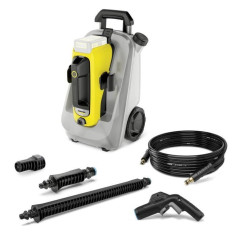 KARCHER - Nettoyeur mobile moyenne pression OC 6-18 Premium - Batterie 18 V non inclu