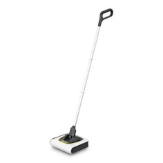 NEW KARCHER KB 5 - Balai électrique sans fil - Autonomie 30 min sur sols durs (20min
