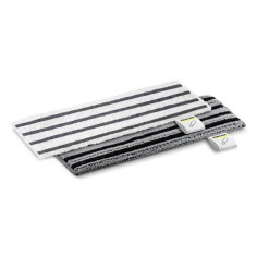 KARCHER - Kit 2 Serpillieres microfibres abrasives pour buse sol EasyFix (1 abrasive KARCHER - Kit 2 Serpillieres microfibres abrasives pour buse sol EasyFix (1 abrasive