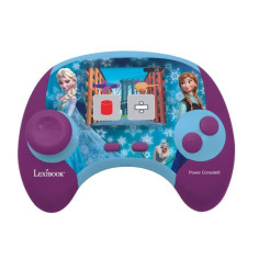 Console éducative bilingue La Reine des Neiges avec écran LCD FR-EN Console éducative bilingue La Reine des Neiges avec écran LCD FR-EN