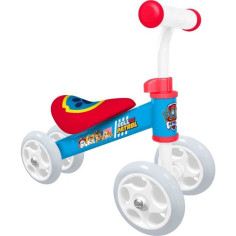 Porteur draisienne 4 roues - PAW PATROL - PAT PATROUILLE - Ma premiére Draisienne Bab Porteur draisienne 4 roues - PAW PATROL - PAT PATROUILLE - Ma premiére Draisienne Bab
