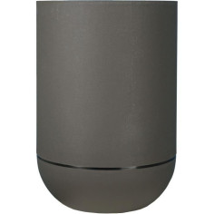 Bac a fleurs rond RIVIERA GRANIT TULIPE - Plastique - Diametre 50 cm - Gris Bac a fleurs rond RIVIERA GRANIT TULIPE - Plastique - Diametre 50 cm - Gris