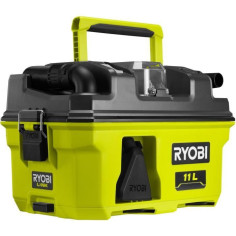 Aspirateur d'atelier RYOBI RV1811-0 18V - 1500l/min - collecteur 11 L - filtre HEPA H