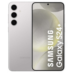 Samsung Galaxy S24 Plus Smartphone 256 Go Argent