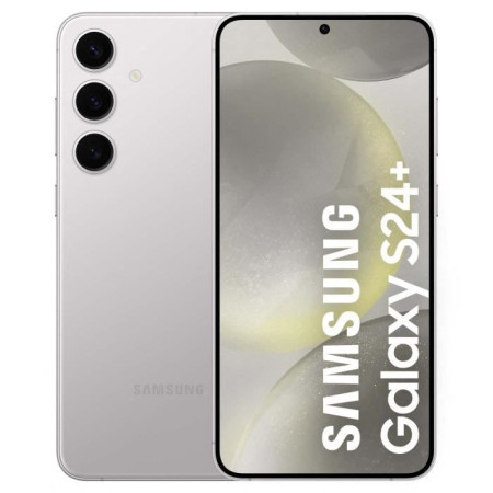 Samsung Galaxy S24 Plus Smartphone 256 Go Argent