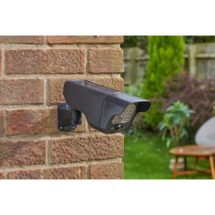 Spot Caméra avec détecteur plastique - 280 lumens Spot Caméra avec détecteur plastique - 280 lumens