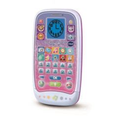 VTECH SMARTPHONE P'TIT GENIUS MAGIC LIGHT ROSE VTECH SMARTPHONE P'TIT GENIUS MAGIC LIGHT ROSE