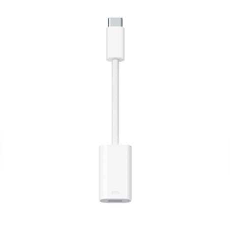 Adaptateur USB-C vers lightning Apple original