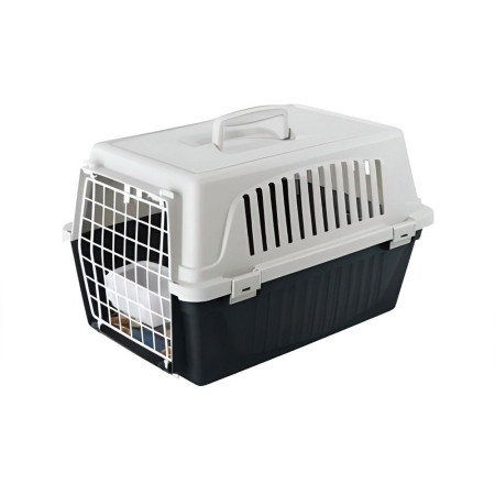 Panier de transport pour chats et petits 5kg chiens JET 10 32x47x29 - Plastique - FERPLAST