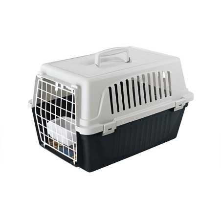 Panier de transport pour chats et petits 5kg chiens JET 10 32x47x29 - Plastique - FERPLAST