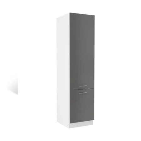 Colonne cuisine GRAPHIT - Décor - L 50 x P 57 x H 200 cm